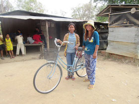 bicyle