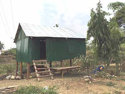 Moninath House