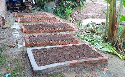 garden beds