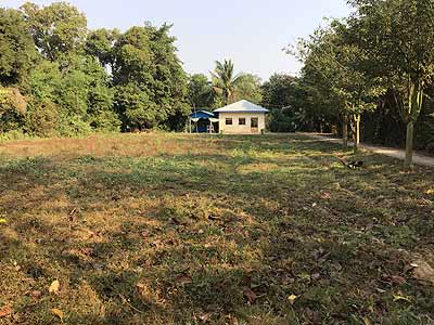 land for school